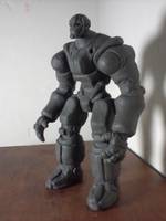 Marvel Vs Capcom Sentinel (Marvel vs Capcom) Custom Action Figure