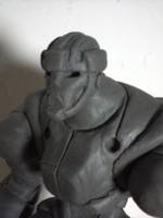 Marvel Vs Capcom Sentinel (Marvel vs Capcom) Custom Action Figure