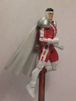 Mr. Majestic (Vers 2) (Legendary Comic Book Heroes) Custom Action Figure