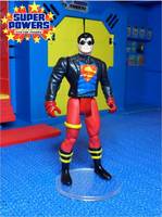 Super Boy (Super Powers) Custom Action Figure