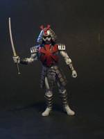 Marvel Legends Silver Samurai (Marvel Legends) Custom Action Figure