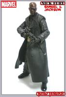 Nick Fury - Samuel L. Jackson!!! (Marvel Select) Custom Action Figure