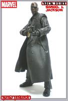 Nick Fury - Samuel L. Jackson!!! (Marvel Select) Custom Action Figure