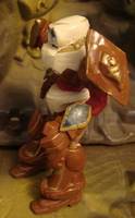 Tempest Forge Destroyer (World of Warcraft) Custom Action Figure