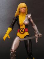 Magik (New Mutants) (Marvel Universe) Custom Action Figure