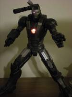 Repulsor Power War Machine (Iron Man 2) Custom Action Figure