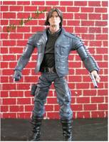 Gilad the Eternal Warrior (Valiant) Custom Action Figure