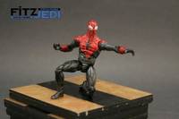 Marvel Universe Alex Ross Spiderman (Marvel Universe) Custom Action Figure