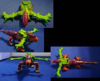 G2 Redux Sparkstalker (Transformers) Custom Action Figure