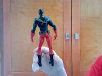 Solviet (Captain America) Custom Action Figure