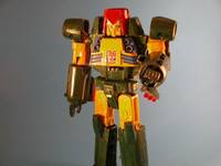 Cosmos (Transformers) Custom Action Figure