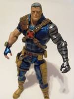 Cable (Marvel Legends) Custom Action Figure