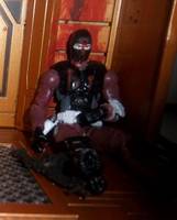 Punisher 2016: Dead Hammer Trooper (Punisher) Custom Action Figure