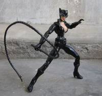 Catwoman (Batman) Custom Action Figure