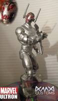 Ultron (Marvel Legends) Custom Action Figure