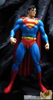 Superman Christopher Reeves (Superman) Custom Action Figure