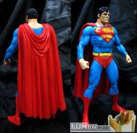 Superman Christopher Reeves (Superman) Custom Action Figure