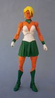 DCUC Arisia (DC Universe) Custom Action Figure