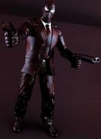 Citizen Pain (Image) Custom Action Figure