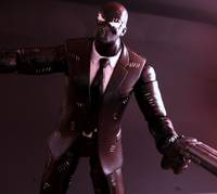 Citizen Pain (Image) Custom Action Figure