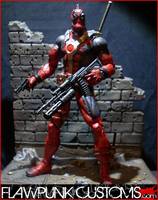 Bowen Deadpool (Marvel Legends) Custom Action Figure