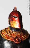 The Madness of Doctor Fate (DC Universe) Custom Action Figure