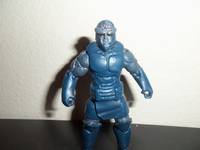 Darkseid (DC Infinite Heroes) Custom Action Figure