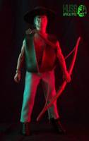 Warpath (Mego) Custom Action Figure