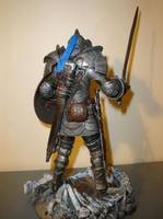 Grey Warden Commander (Dragon Age) (Fantasy) Custom Action Figure