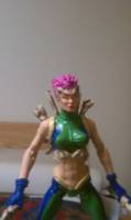 Marrow (Marvel Legends) Custom Action Figure