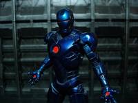 Stealth Ironman (Marvel) Custom Action Figure