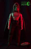 Zorak (Big Jim's P.A.C.K.) Custom Action Figure