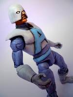 Avalanche (Marvel Legends) Custom Action Figure