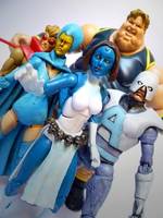 Avalanche (Marvel Legends) Custom Action Figure