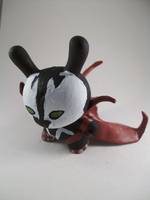 Dunny Spawn and the Tick (Misc) Custom Action Figure