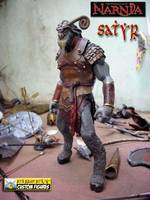Satyr (Fantasy) Custom Action Figure