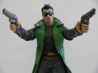Tommy Monaghan Aka Hitman (DC Direct) Custom Action Figure