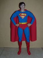 Christopher Reeve Superman (Superman) Custom Action Figure