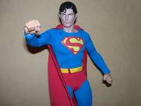 Christopher Reeve Superman (Superman) Custom Action Figure