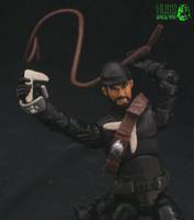 The Whip (Big Jim's P.A.C.K.) Custom Action Figure
