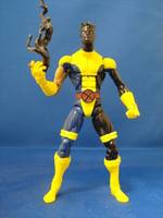 Sunspot (New Mutants) (Marvel) Custom Action Figure