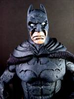 Batman (Mezco Mez-Itz) Custom Action Figure