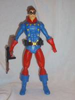 Bucky Barnes (Marvel Icon) Custom Action Figure