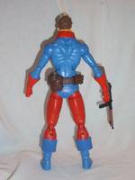 Bucky Barnes (Marvel Icon) Custom Action Figure