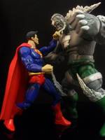 Doomsday (DC Universe) Custom Action Figure
