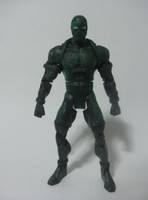 Green Lantern - Deadpool (Green Lantern) Custom Action Figure