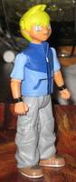 Pokemon Trainer Daniel (Team Rocket) Custom Action Figure