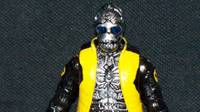 Xorn (Marvel Universe) Custom Action Figure