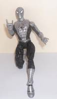 Armour Spiderman V2 (Spider-Man) Custom Action Figure