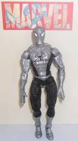 Armour Spiderman V2 (Spider-Man) Custom Action Figure